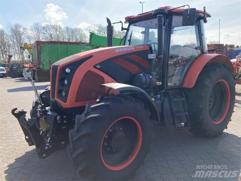Ursus C 3185 الجرارات