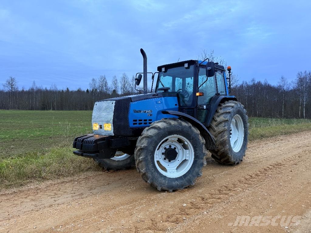 Valtra 8150 الجرارات