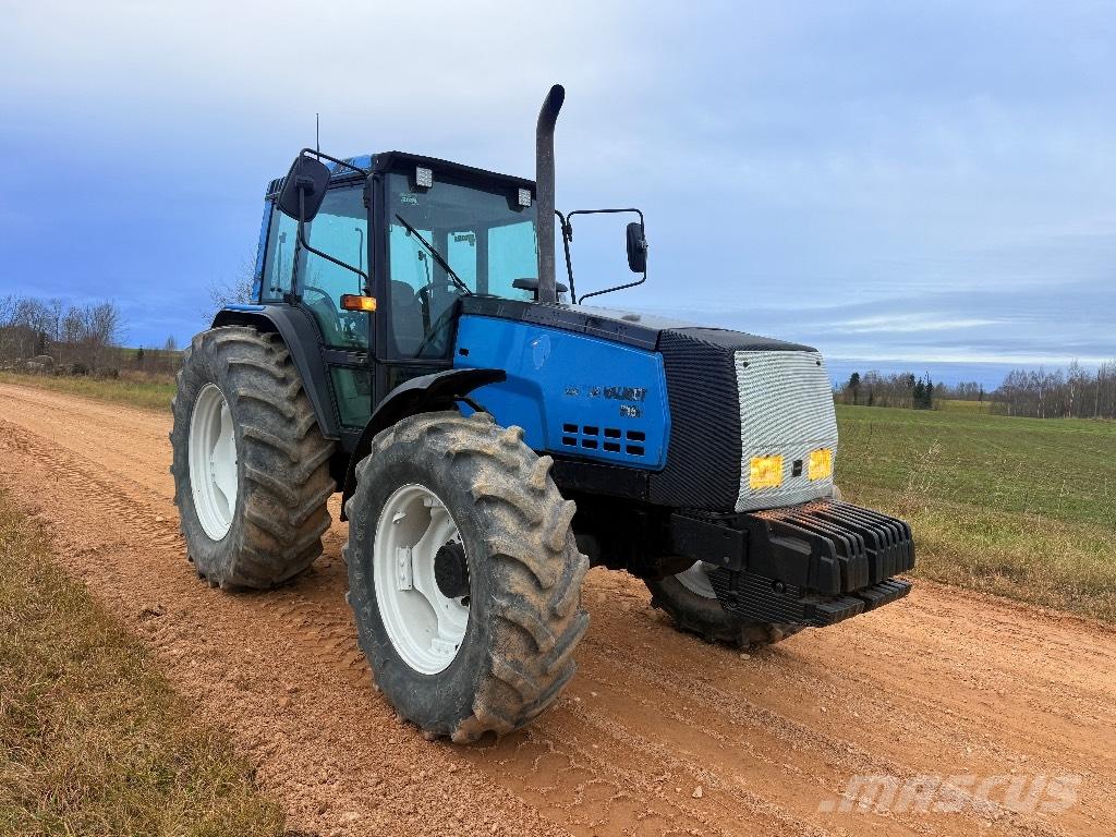 Valtra 8150 الجرارات