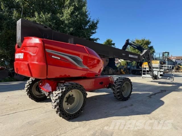 Manitou 280 ATJ رافعات سلة مفصلية