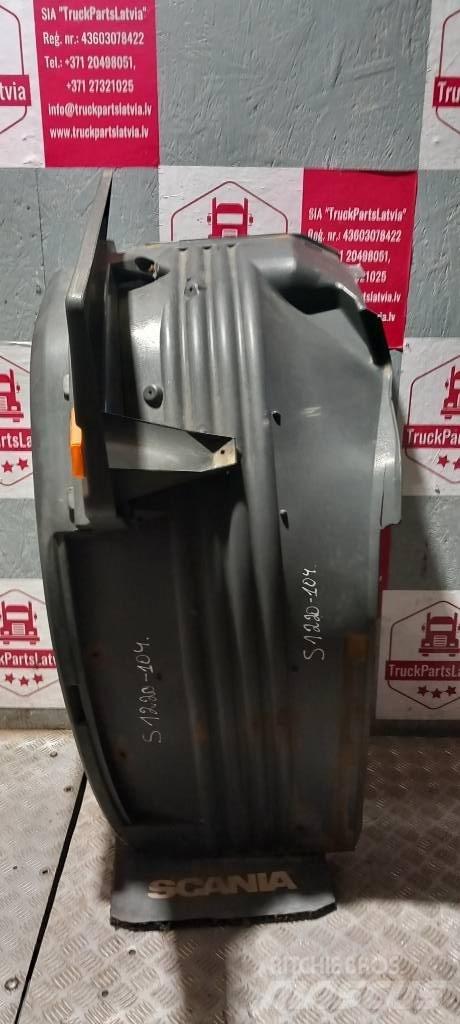 Scania G 400  1485486 كابينة والداخلية