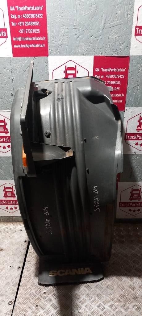 Scania G 400  1485486 كابينة والداخلية