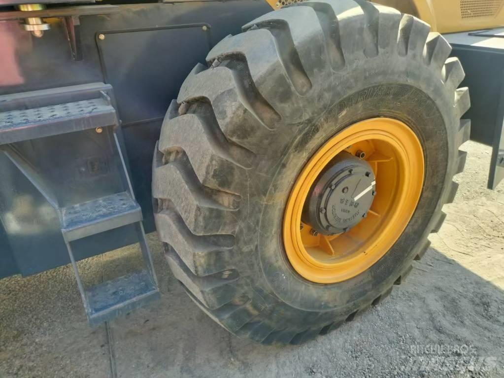 XCMG XS 263 J مداحل أحادية الأسطوانة