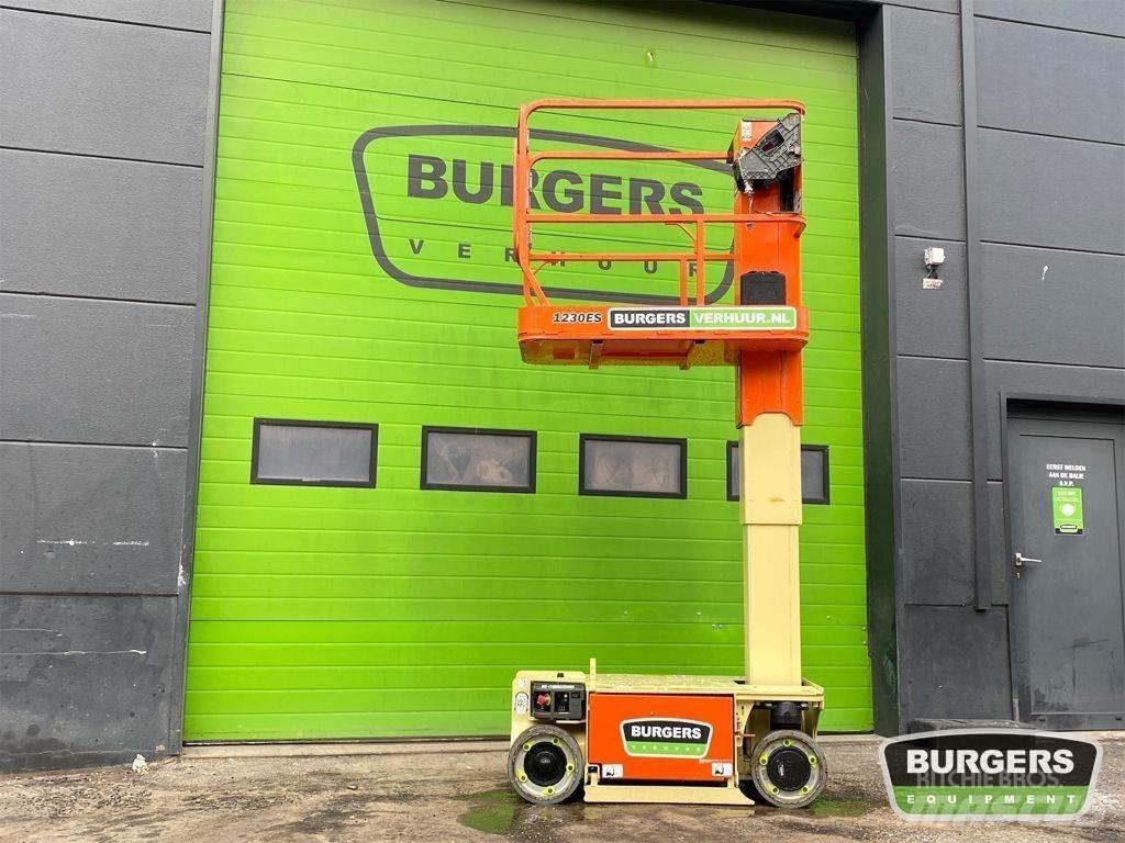 JLG 1230ES رافعات ومنصات أخرى