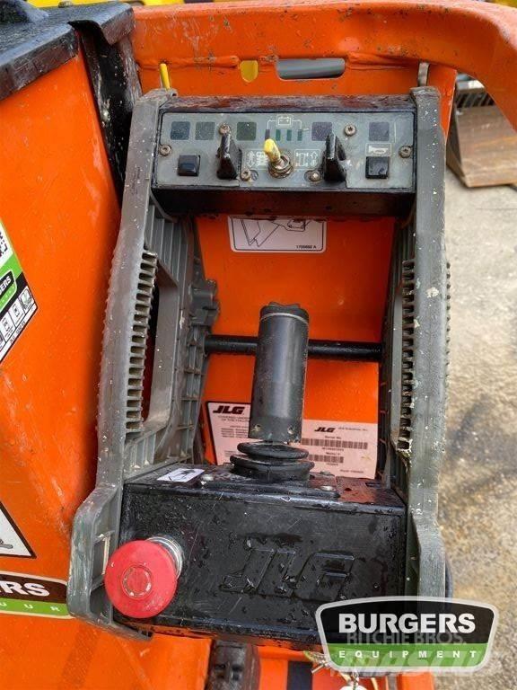 JLG 1230ES رافعات ومنصات أخرى