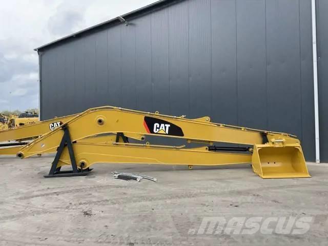 CAT 320D 15m Set جرافات عكسية