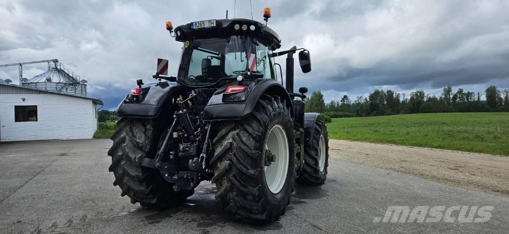 Valtra S 394 الجرارات
