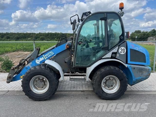 Kramer 750 | 2014 لوادر بعجل