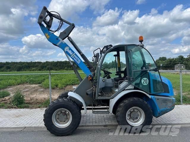 Kramer 750 | 2014 لوادر بعجل