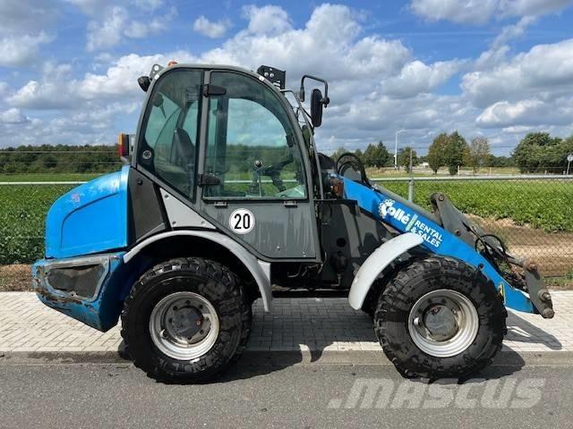 Kramer 750 | 2014 لوادر بعجل