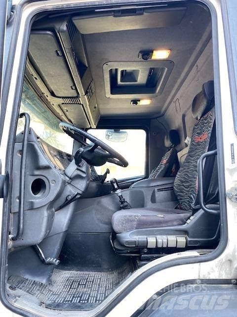 Scania 114-380 وحدات الجر