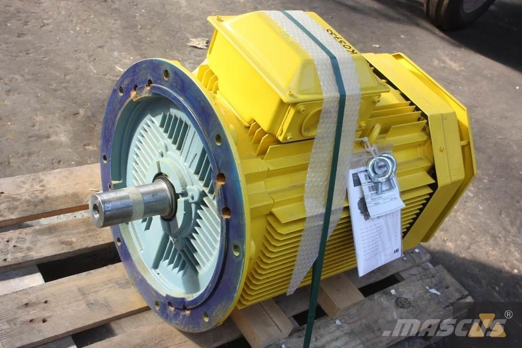ABB 55KW محركات