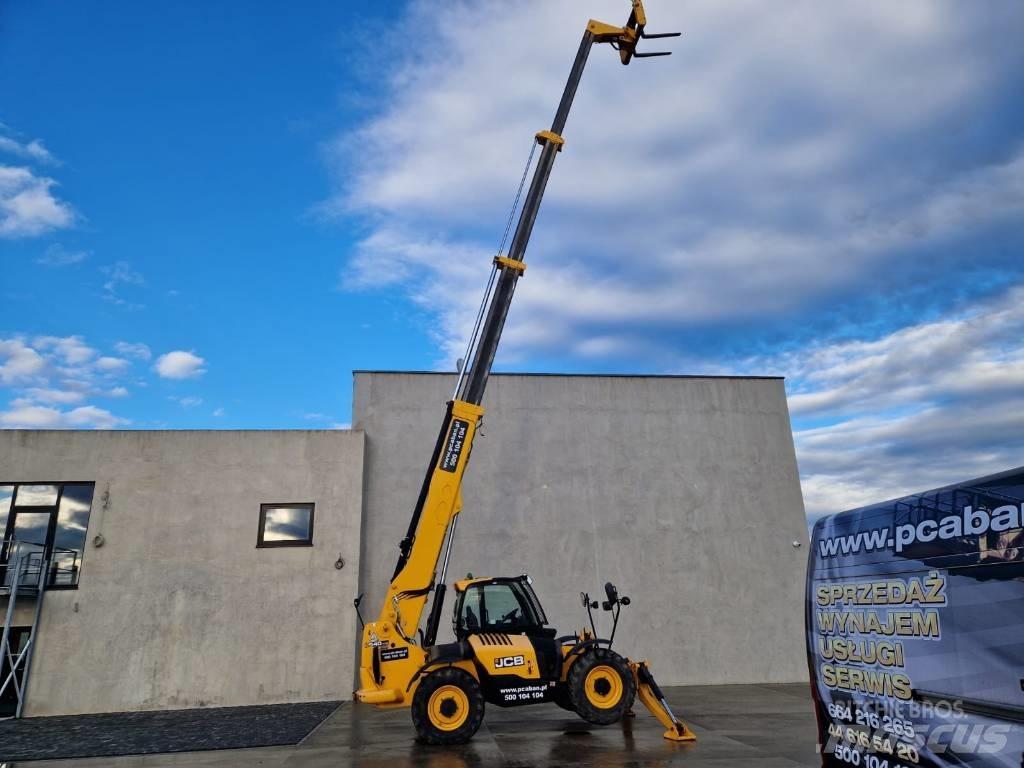 JCB 540-170 BC52 مناولات متداخلة