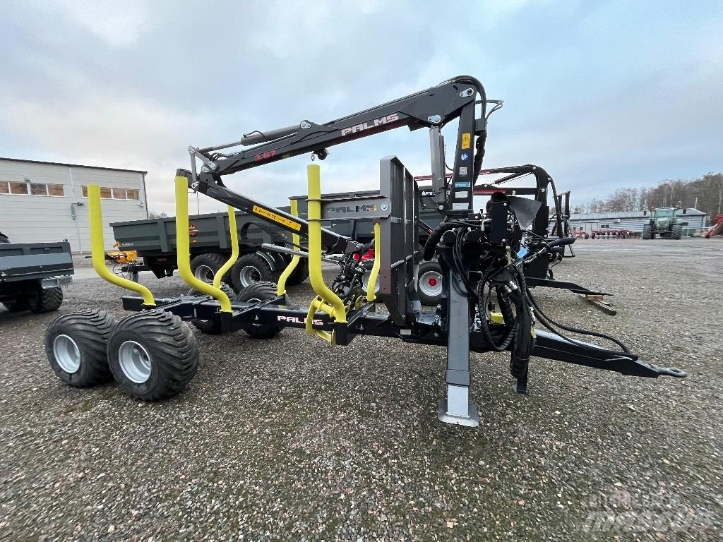 Palms P3.67-V9S جرارات التحريج