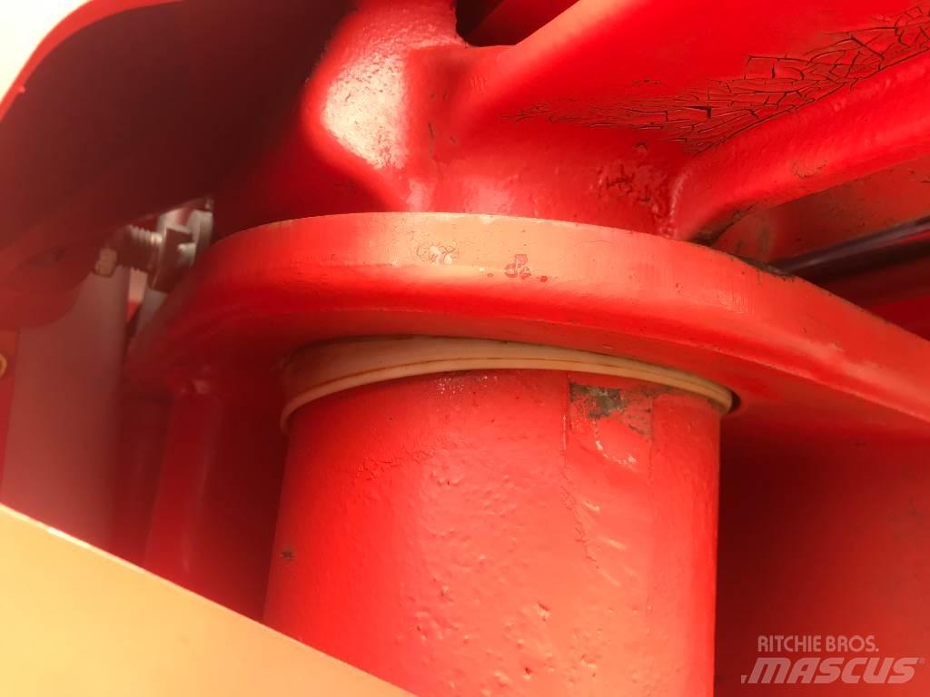 Kuhn GMD 3510 FF جزازات