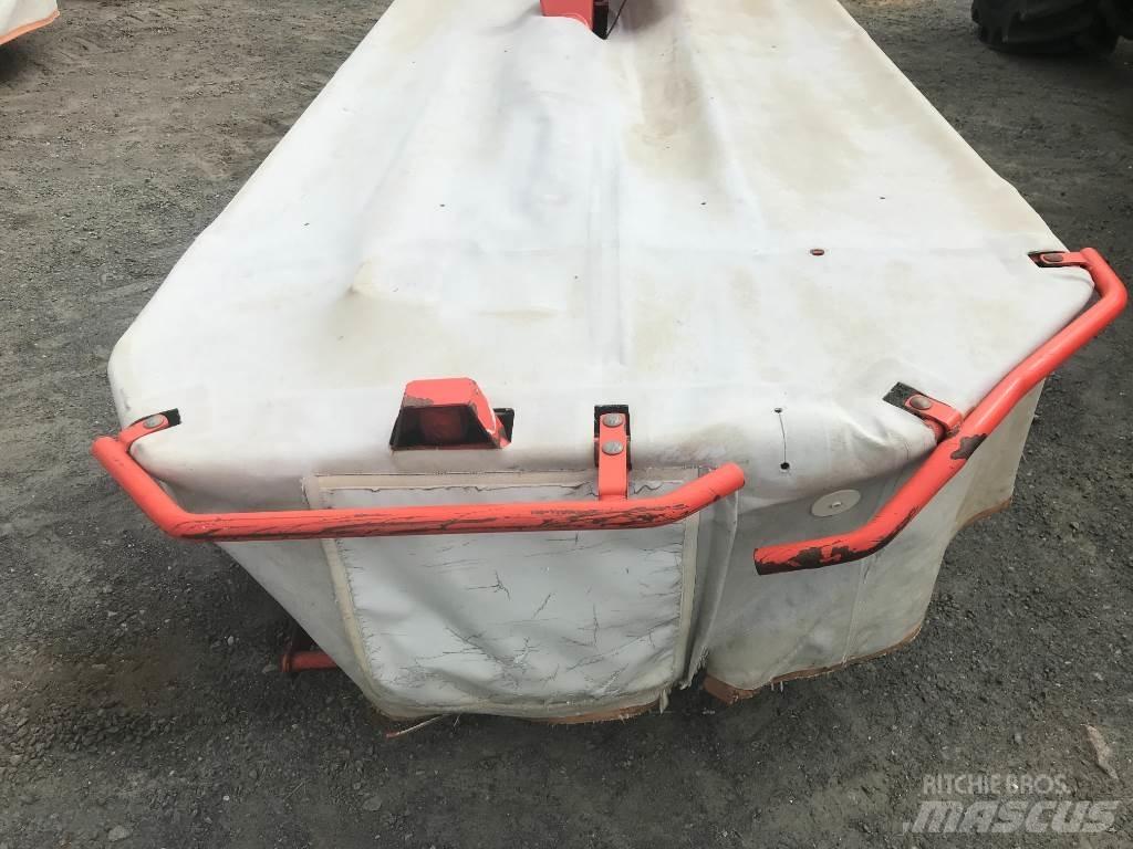 Kuhn GMD 3510 FF جزازات