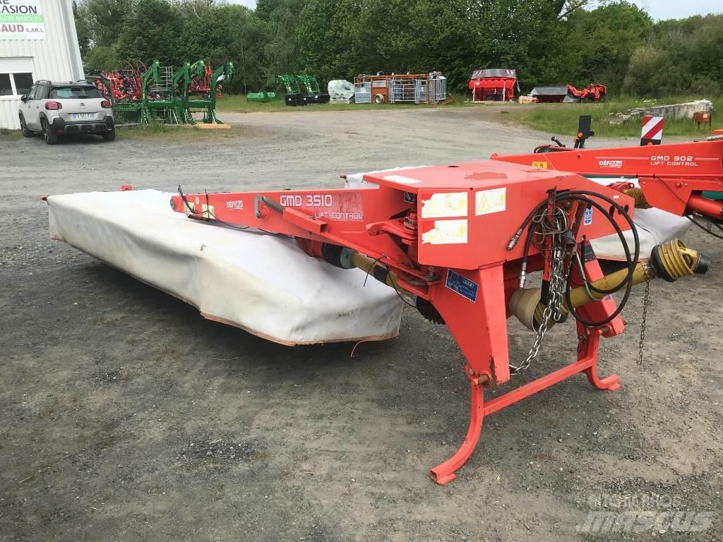 Kuhn GMD 3510 FF جزازات
