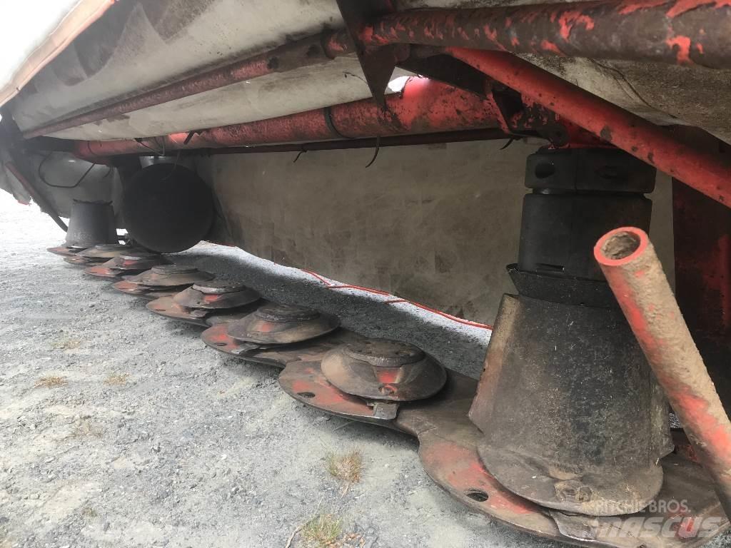 Kuhn GMD 3510 FF جزازات