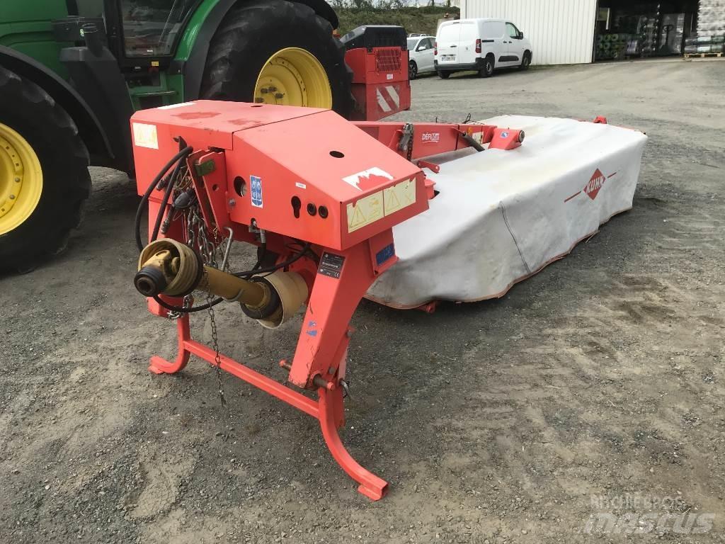 Kuhn GMD 3510 FF جزازات