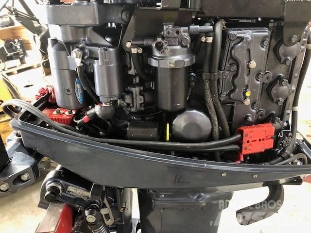 Yanmar outboard D 27 وحدات المحركات البحرية