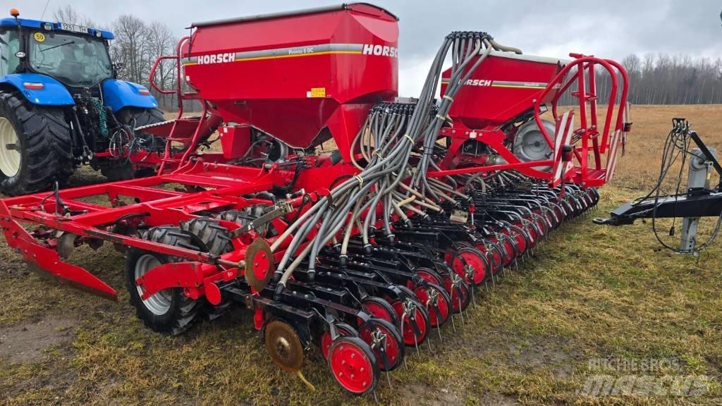 Horsch Pronto 6 DC مثاقيب