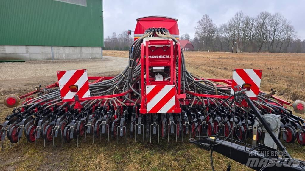 Horsch Pronto 6 DC مثاقيب