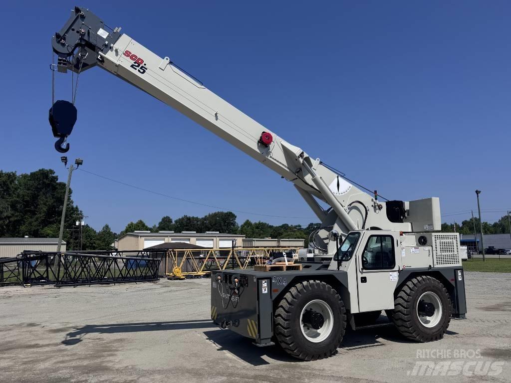 Shuttlelift SCD 25 رافعات أخرى