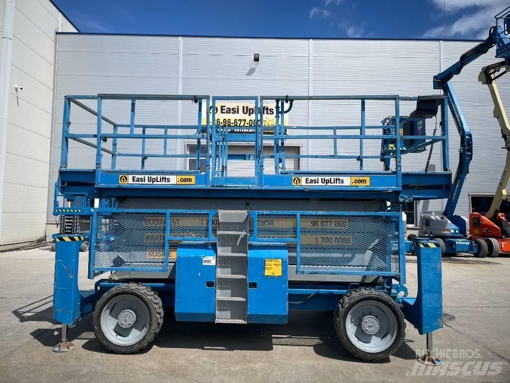 Genie GS 5390 RT رافعات مقصية الشكل