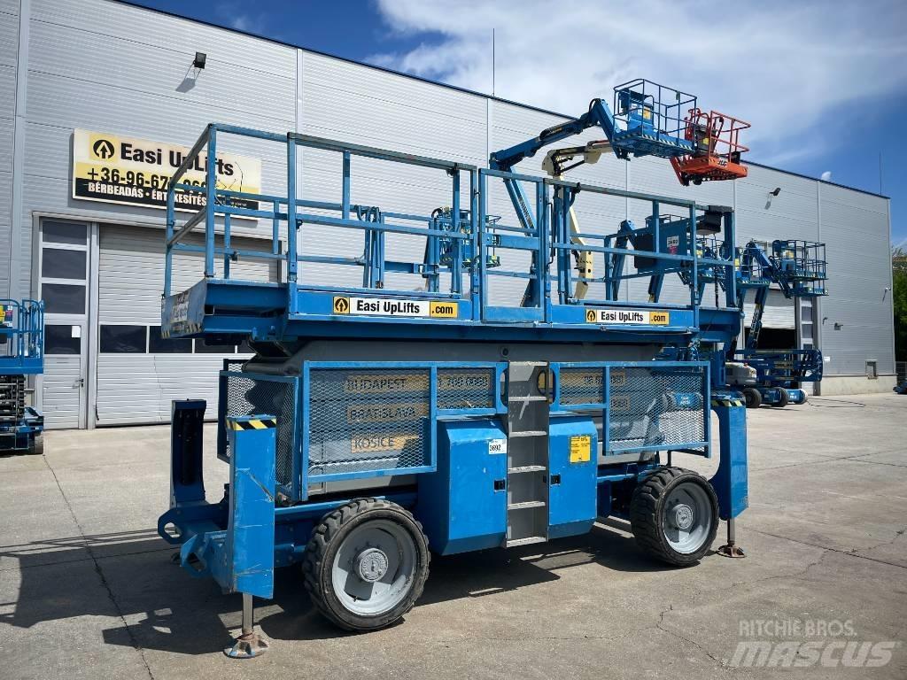 Genie GS 5390 RT رافعات مقصية الشكل