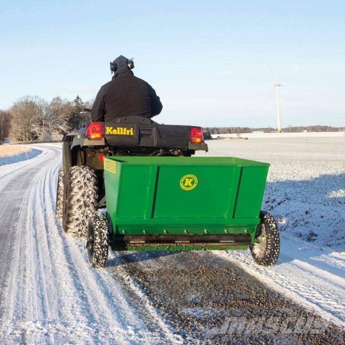 Kellfri Sandspridare معدات نشر الرمال والملح