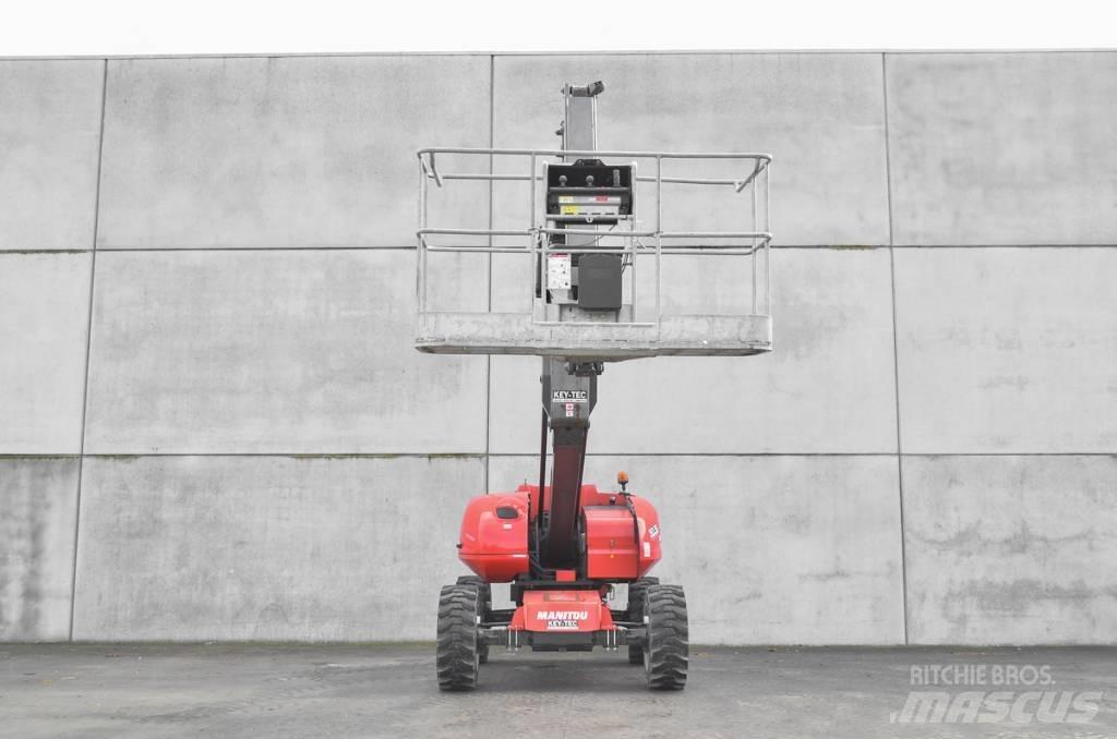 Manitou 200 ATJ رافعات سلة مفصلية