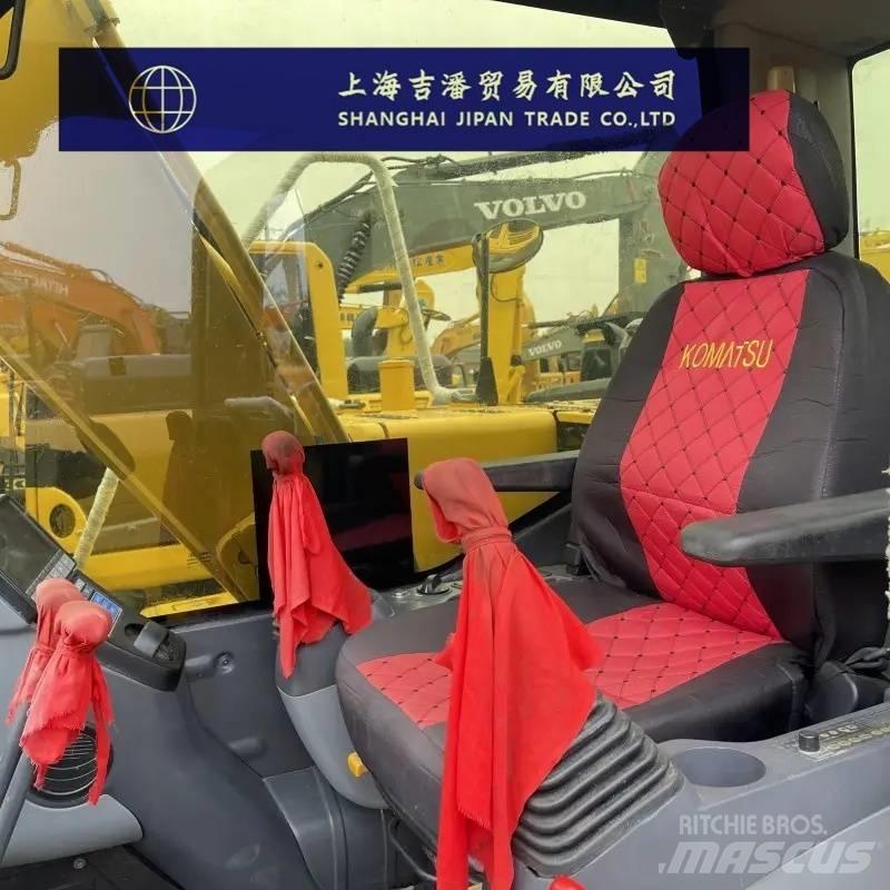 Komatsu PC 120 حفارات وسط 7 طن - 12 طن