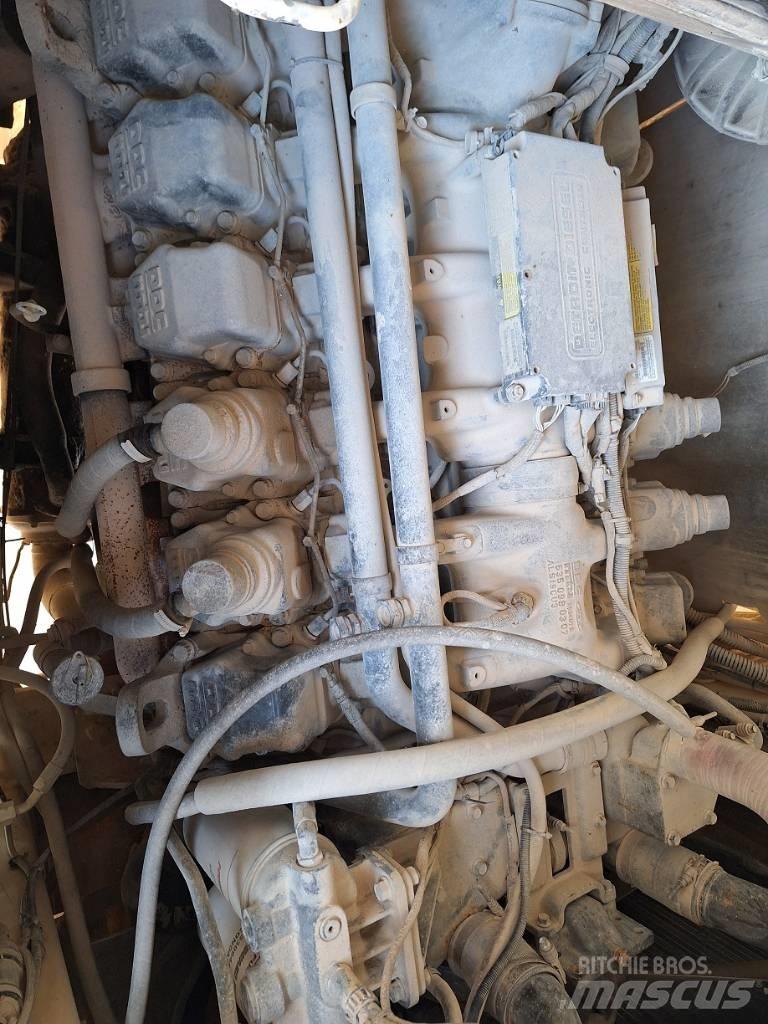 Perlini DP 705 شاحنات المخلفات الصلبة