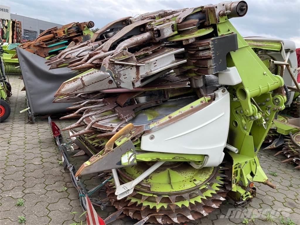 CLAAS Orbis 750 AC ماكينات زراعية أخرى