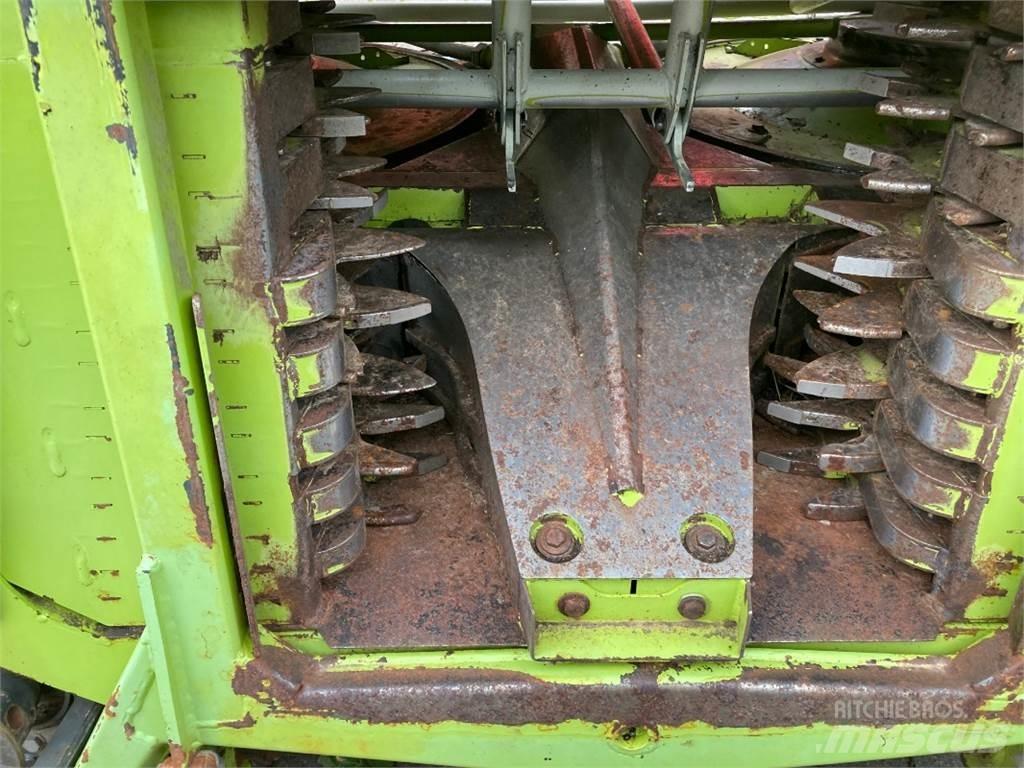 CLAAS Orbis 750 AC ماكينات زراعية أخرى