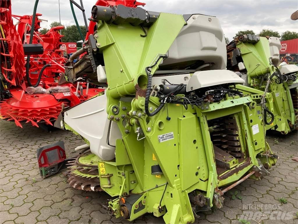 CLAAS Orbis 750 AC ماكينات زراعية أخرى