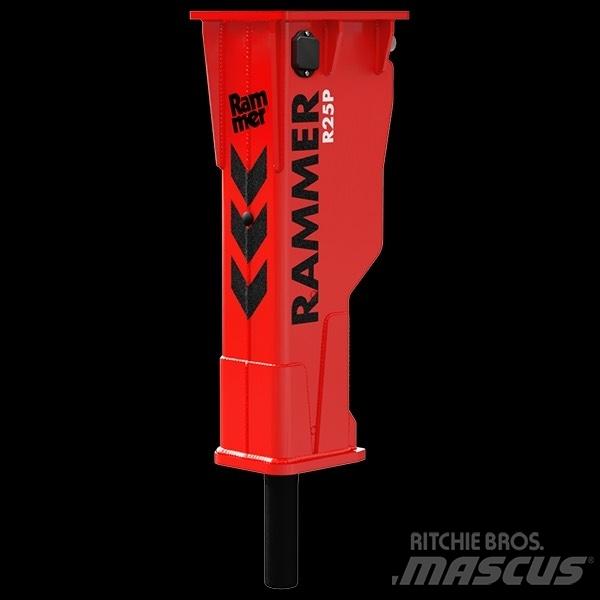 Rammer R25P مطارق / كسارات