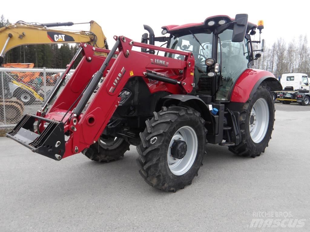 Case IH CVX 145 الجرارات