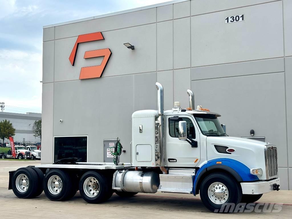 Peterbilt 567 وحدات الجر