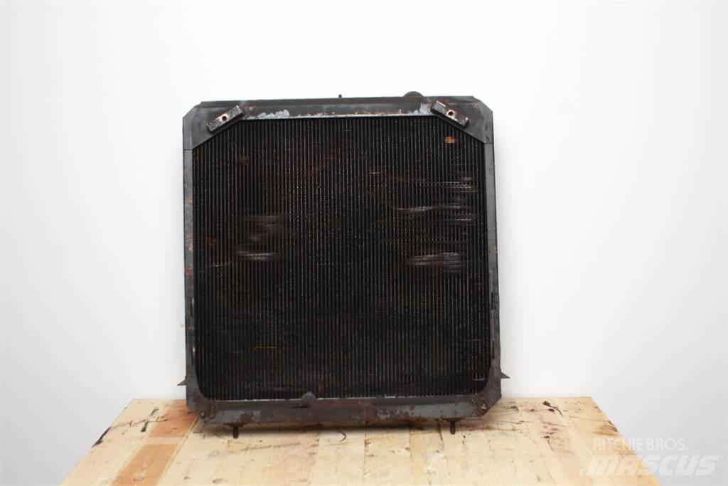 Fendt 924 Radiator محركات