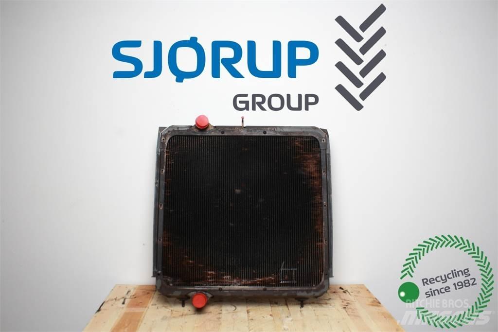 Fendt 924 Radiator محركات