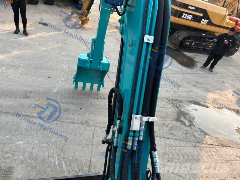 Kubota U 35 حفارات صغيرة أقل من 7 طن (حفارات صغيرة)
