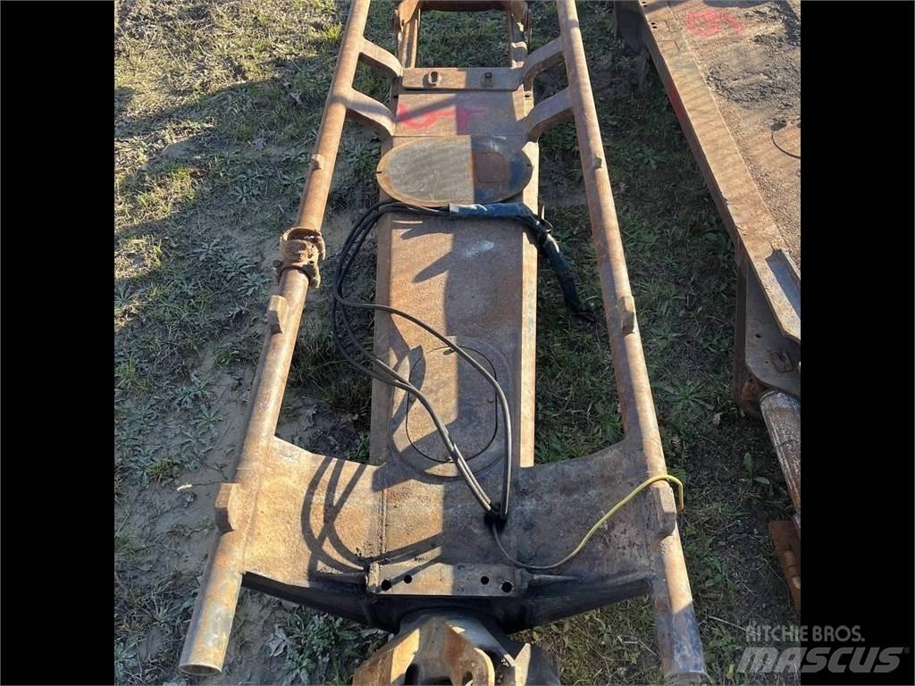 Timberjack 810B مكونات أخرى