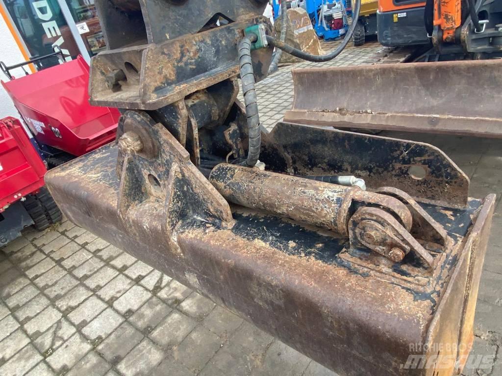 Doosan DX 63-3 حفارات صغيرة أقل من 7 طن (حفارات صغيرة)