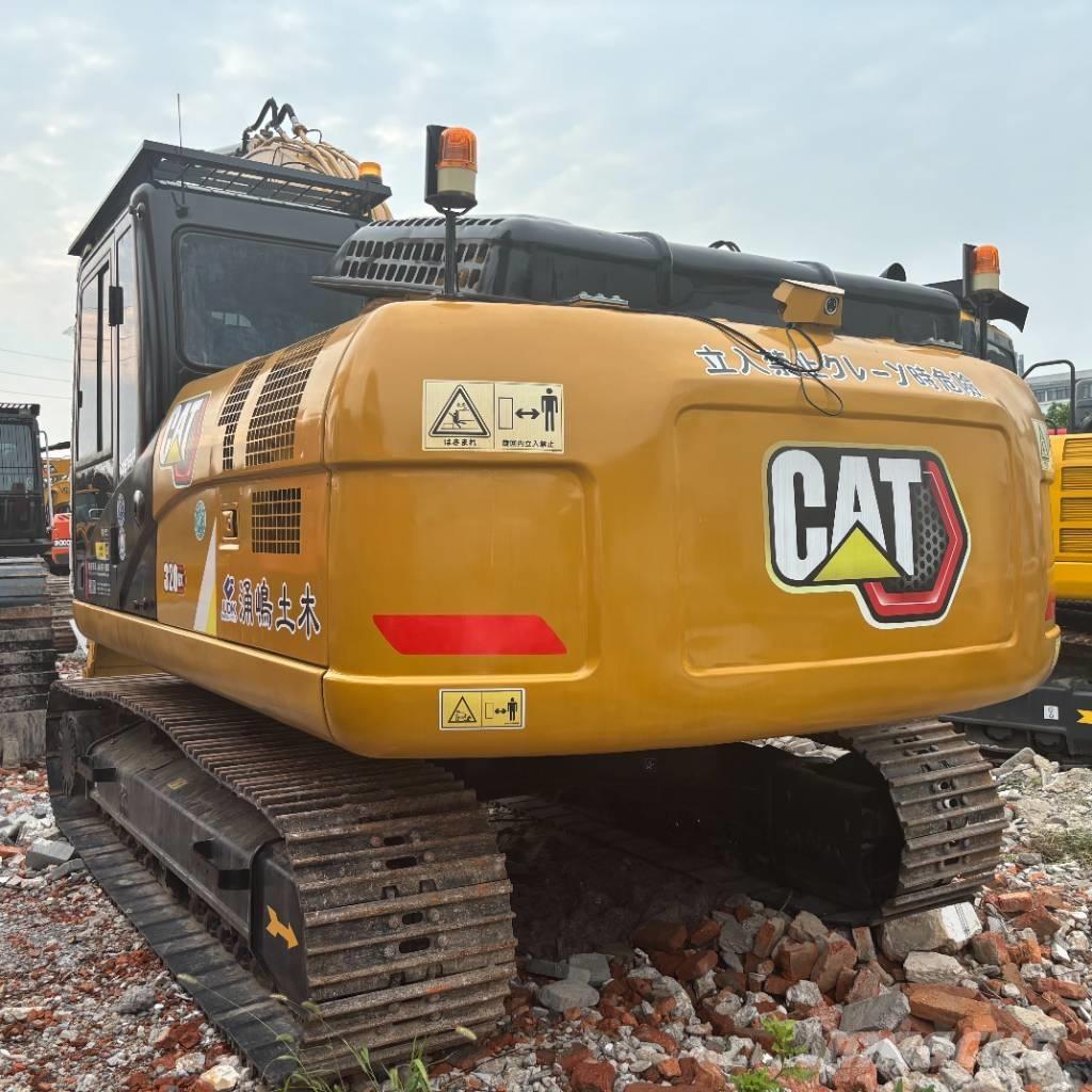 CAT 320GX حفارات زحافة