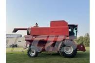 Case IH 1680 حصادات