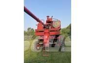 Case IH 1680 حصادات