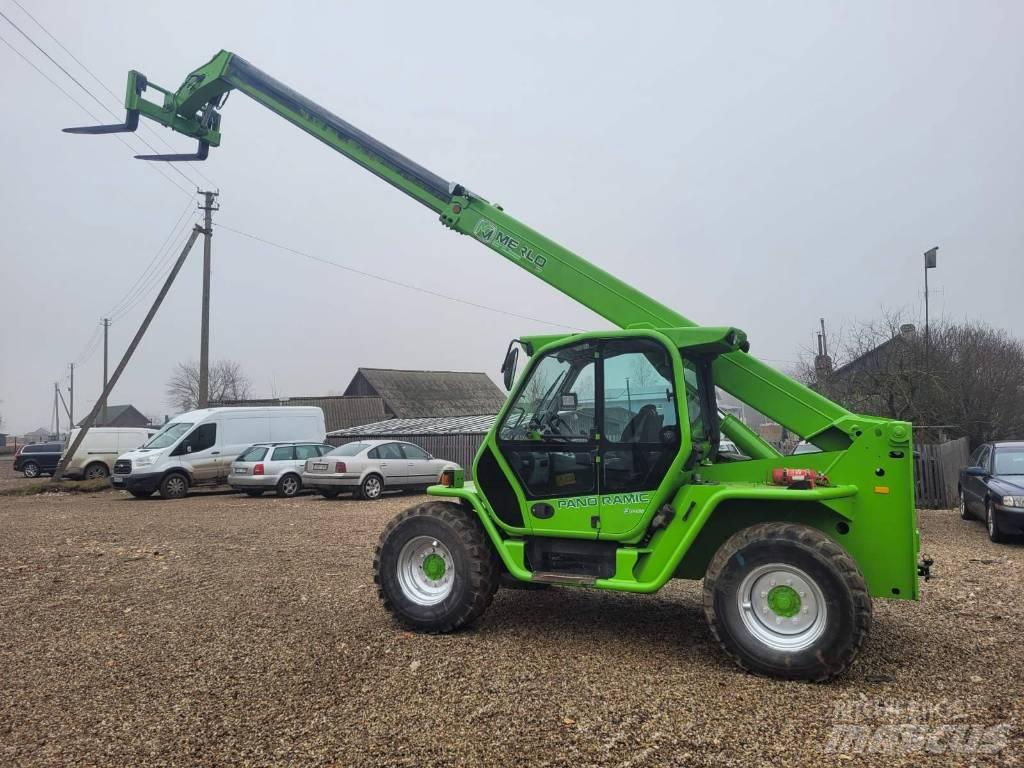 Merlo P 40.9 Plus شاحنات ذات رافعات شوكية - أخرى