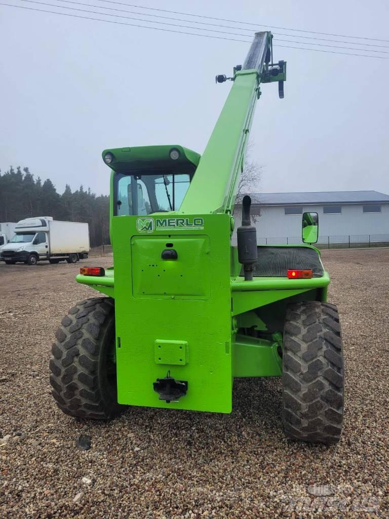 Merlo P 40.9 Plus شاحنات ذات رافعات شوكية - أخرى