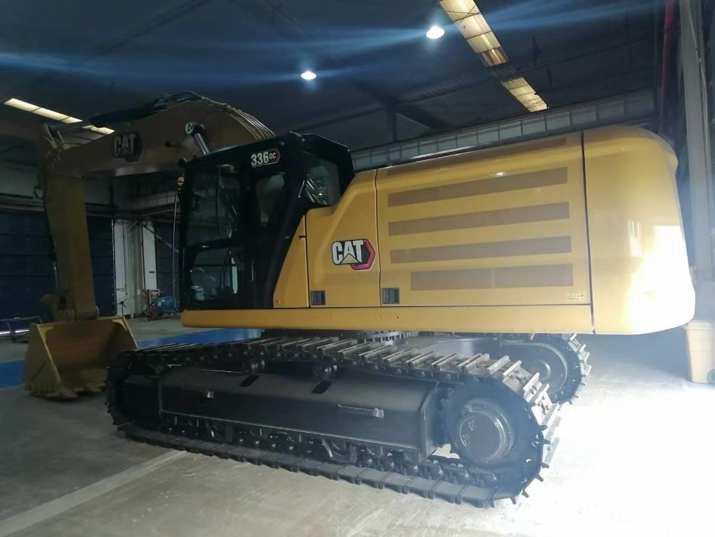 CAT 2020 CAT 336Gc حفارات بعجل